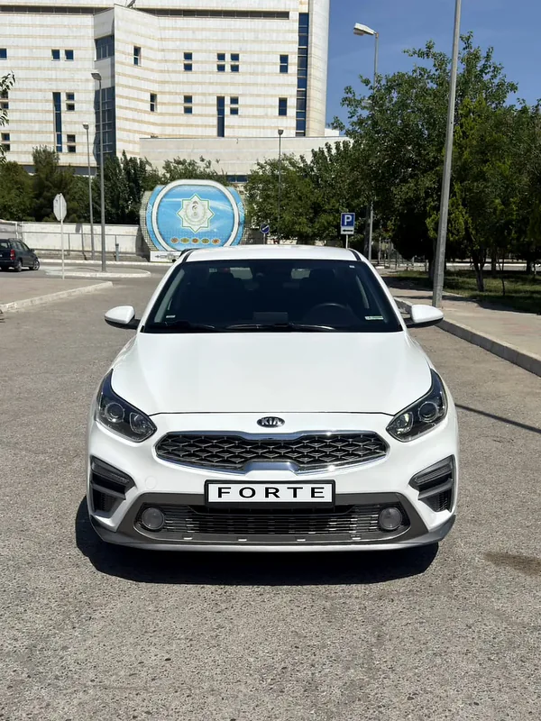 Kia Forte 2021 - 1