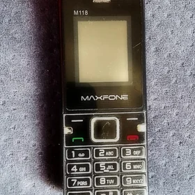 Maxfone M118