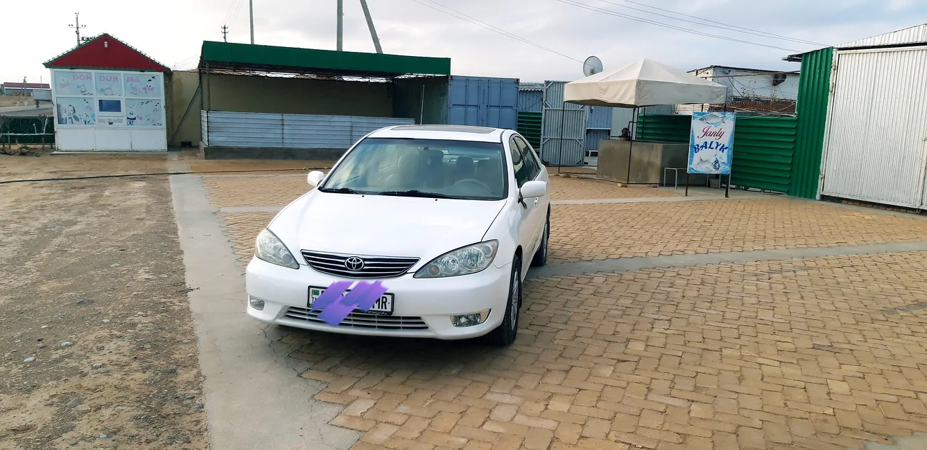 Toyota Camry 2006 - 1