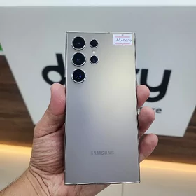 Samsung S24 ultra (ulanylan)