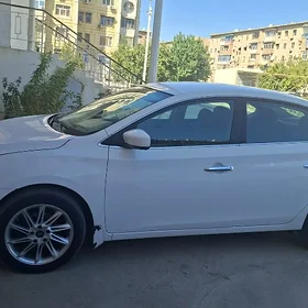Nissan Sentra 2015