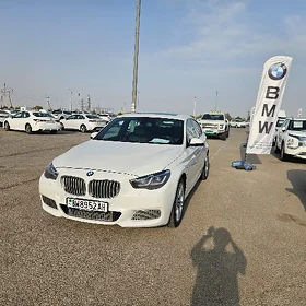 BMW GT 2014