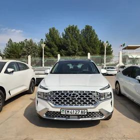 Hyundai Santa Fe 2022
