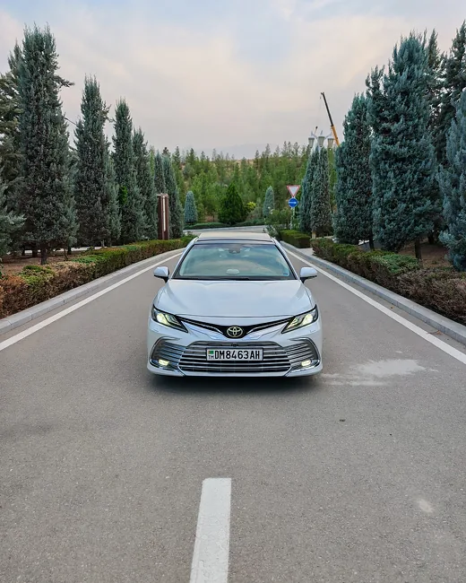 Toyota Camry 2018 - 1