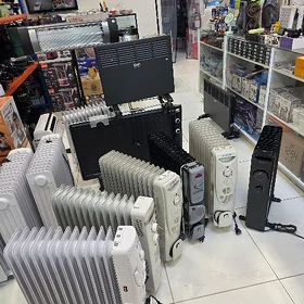 PEC BATAREY GAPYRGA РАДИАТОР