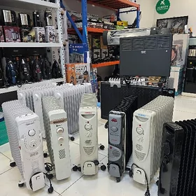 PEC BATAREY GAPYRGA РАДИАТОР