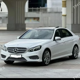 Mercedes-Benz E350 2014