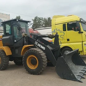 XCMG LW300F 2026