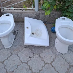 unitaz,umywalnik