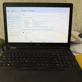 Dell noutbuk i5