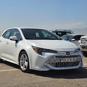 Toyota Corolla 2022