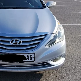 Hyundai Sonata 2010