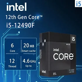 i5-12490F / H610 / Ram 16Gb