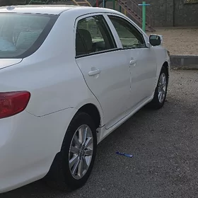 Toyota Corolla 2008