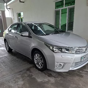 Toyota Corolla 2014