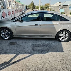 Hyundai Sonata 2010