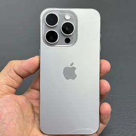 iPhone 15 Pro