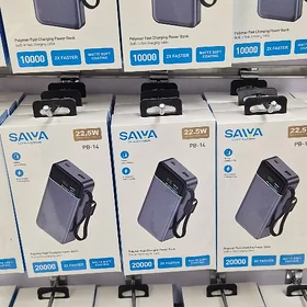 POWER BANK SAIVA original