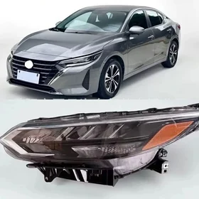 NISSAN SENTRA FARA TAZE 2022