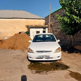 Kia Rio 2001