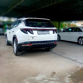 Hyundai Tucson 2022
