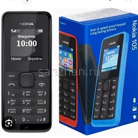 Nokia telfon prostoy 105