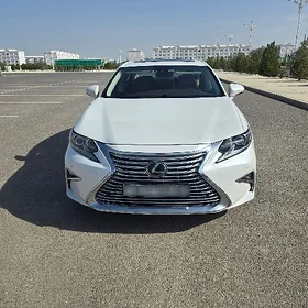 Lexus ES 350 2018
