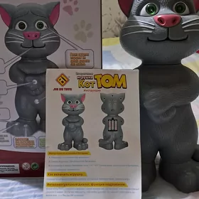 игрушка интерактивная