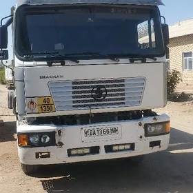 Shacman  F2000 2009
