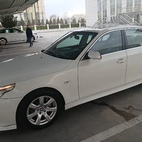 BMW E60 2008