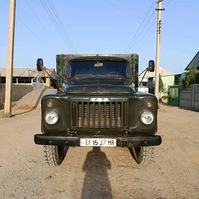 Gaz 53 1985