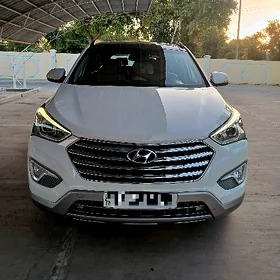 Hyundai Santa Fe 2013