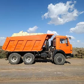 Kamaz Euro 3 2011