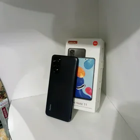 Redmi not 11Global