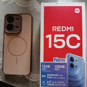 redmi 15 c