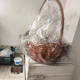 корзины подарочные