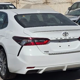 Toyota Camry 2022