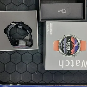 smart watch ⌚️ sagat tegelek