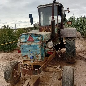 MTZ T-28 1980