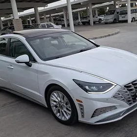 Hyundai Sonata 2021
