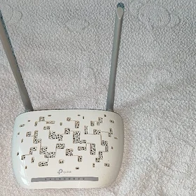 Роутер Tp link !