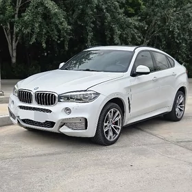 BMW X6 M 2017