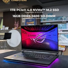 ASUS ROG STRIX | i7-14 | 5070