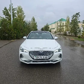 Genesis G70 2020