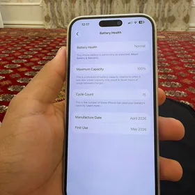 Iphone 17pro max