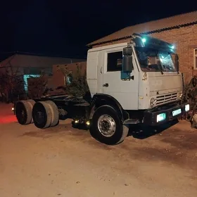 Kamaz 5320 1981