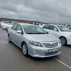 Toyota Corolla 2009