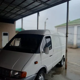 Gaz Gazel 2000