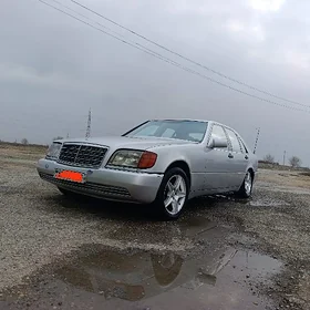 Mercedes-Benz 500-Class 1993