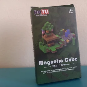 Minecraft kubik